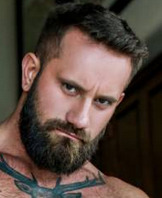 Bruno-TheBeardX Capa