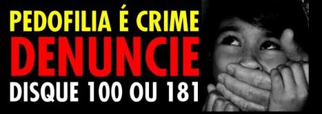 Somos Contra Pedofilia